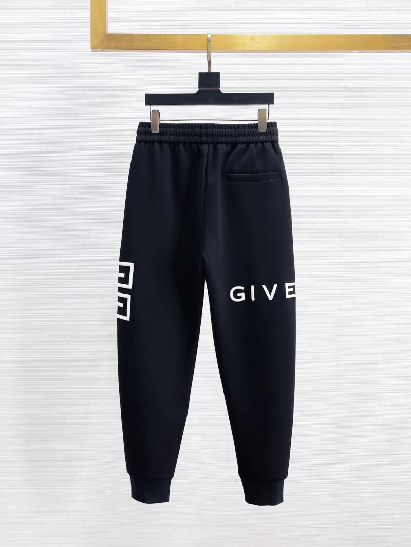 WrinkleFree Givenchy Long Pants 124088