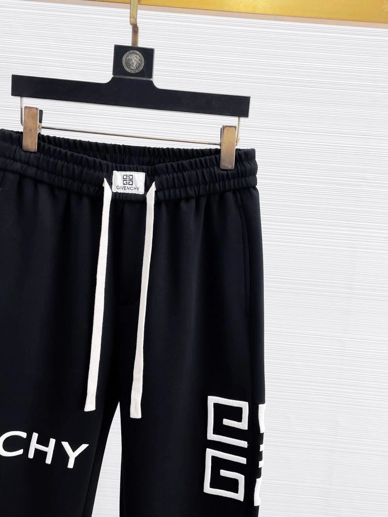 WrinkleFree Givenchy Long Pants 124088