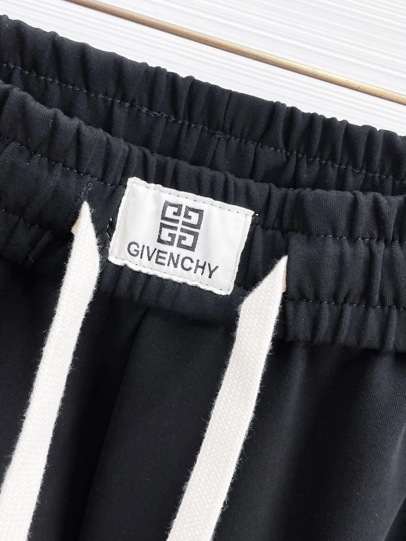 WrinkleFree Givenchy Long Pants 124088