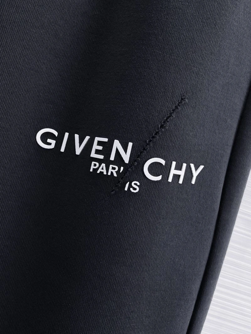 Bold Givenchy Long Pants 124018