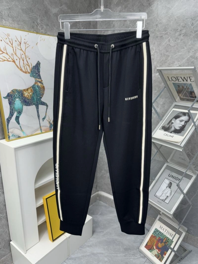 RelaxedFit Givenchy Long Pants 124016