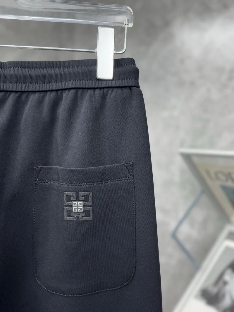 RelaxedFit Givenchy Long Pants 124016