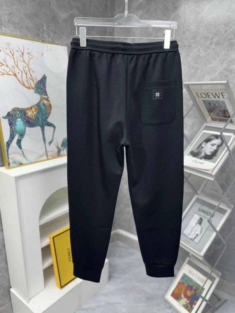RelaxedFit Givenchy Long Pants 124016