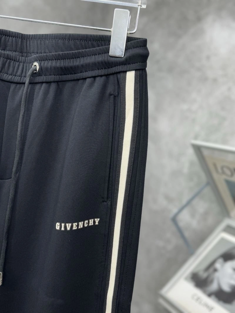 RelaxedFit Givenchy Long Pants 124016