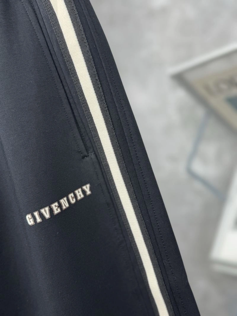 RelaxedFit Givenchy Long Pants 124016