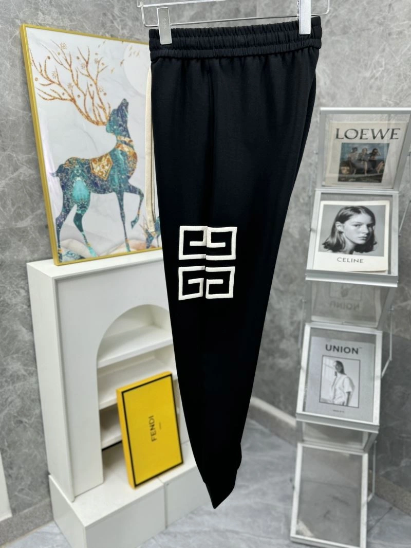 Compact Givenchy Long Pants 124004