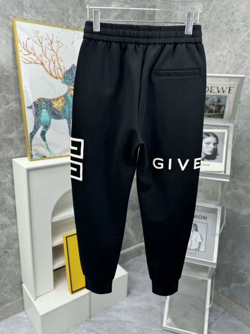 Compact Givenchy Long Pants 124004