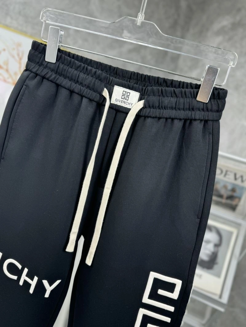 Compact Givenchy Long Pants 124004