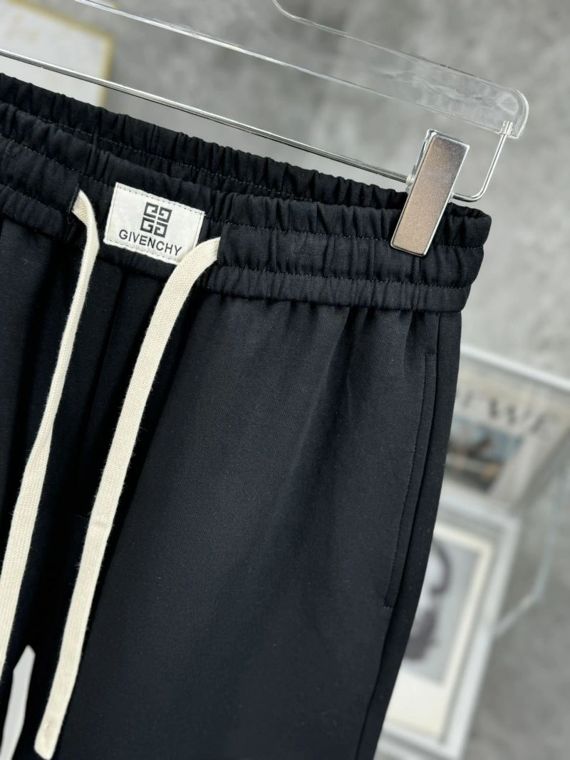 Compact Givenchy Long Pants 124004