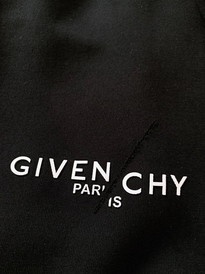 Flexible Givenchy Long Pants 123909
