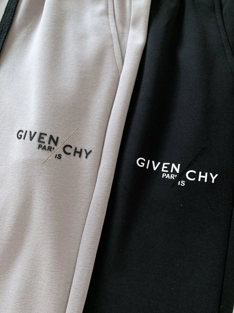 Flexible Givenchy Long Pants 123909