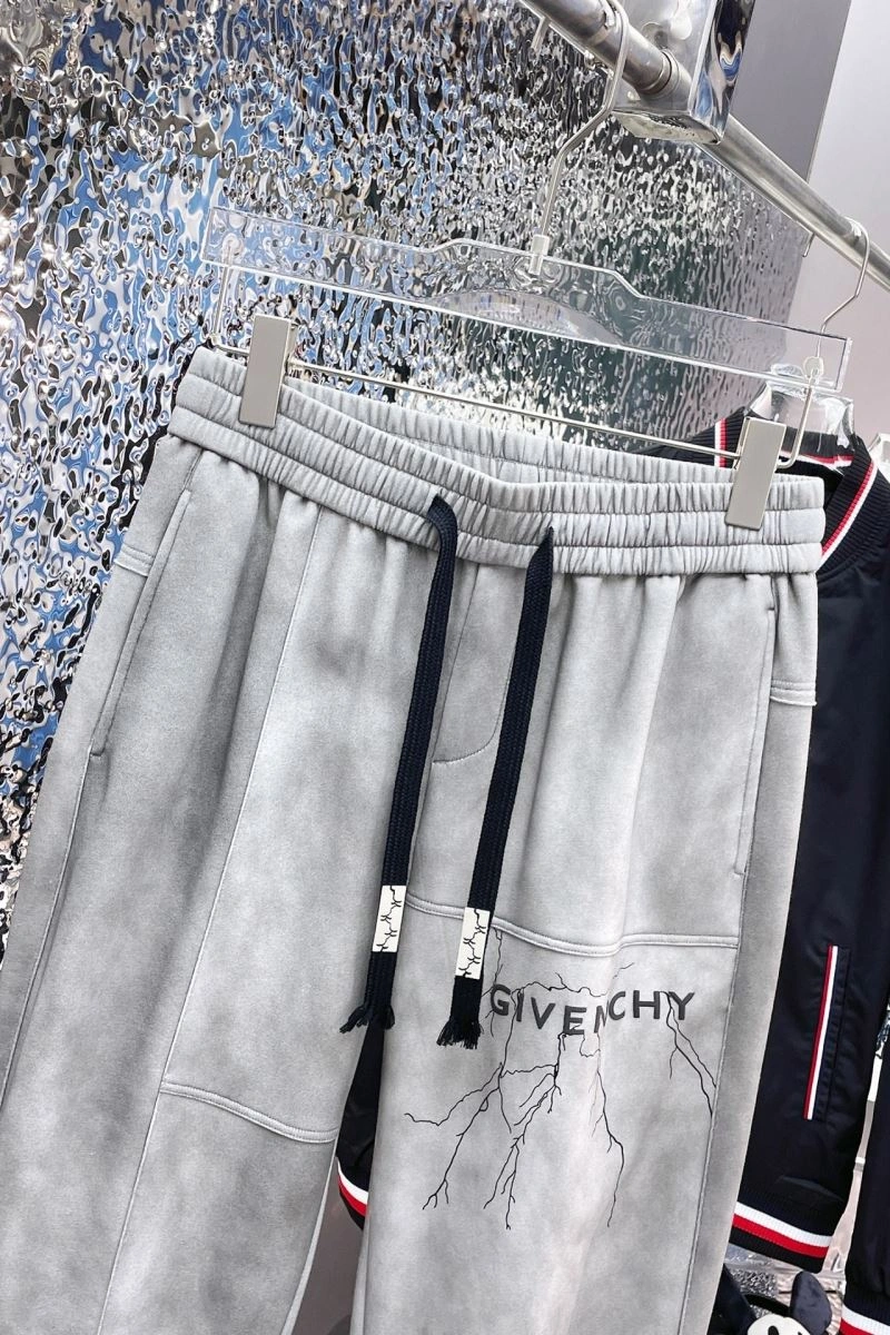 Bold Givenchy Long Pants 123922