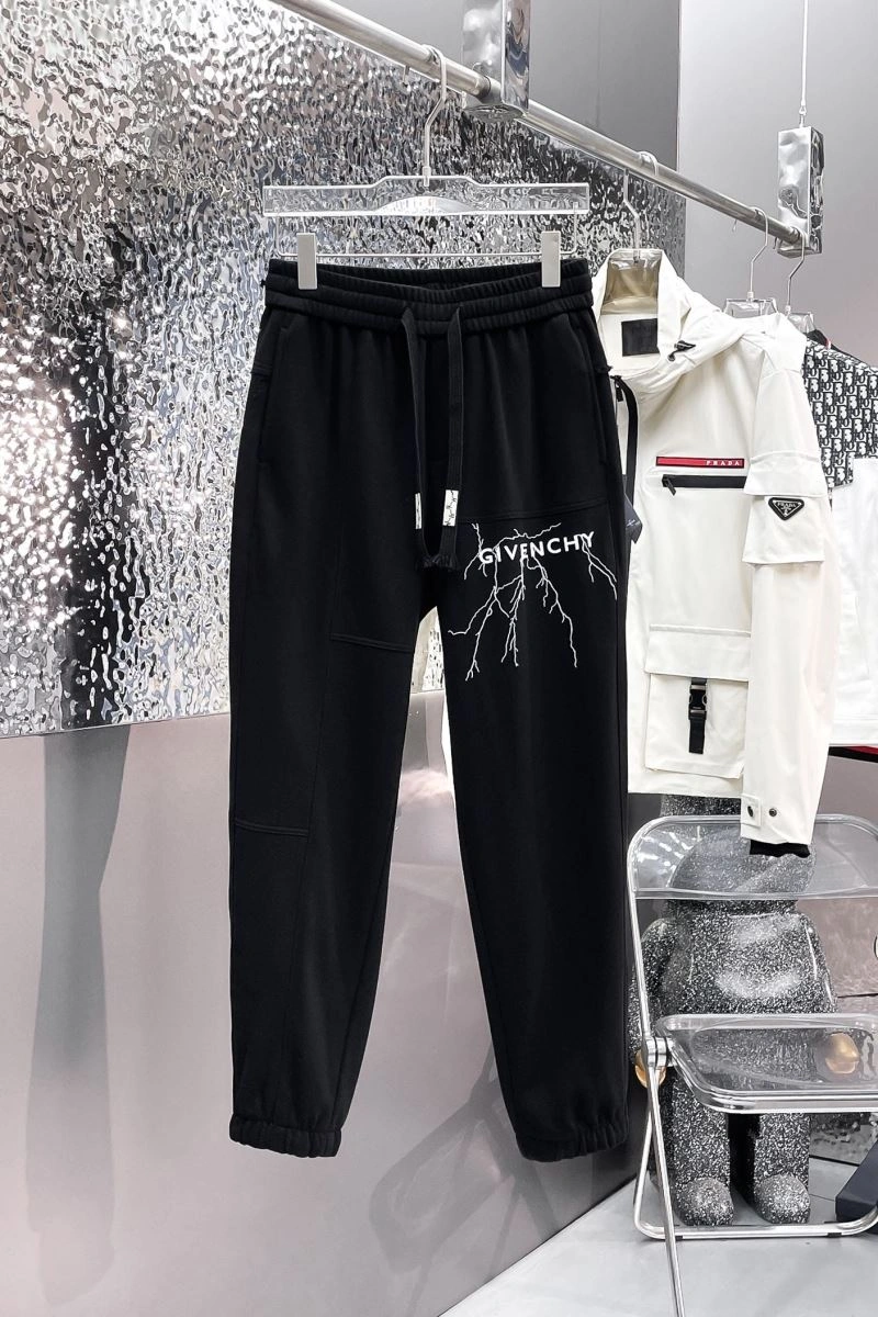 Givenchy Long Pants WaterResistant 123917