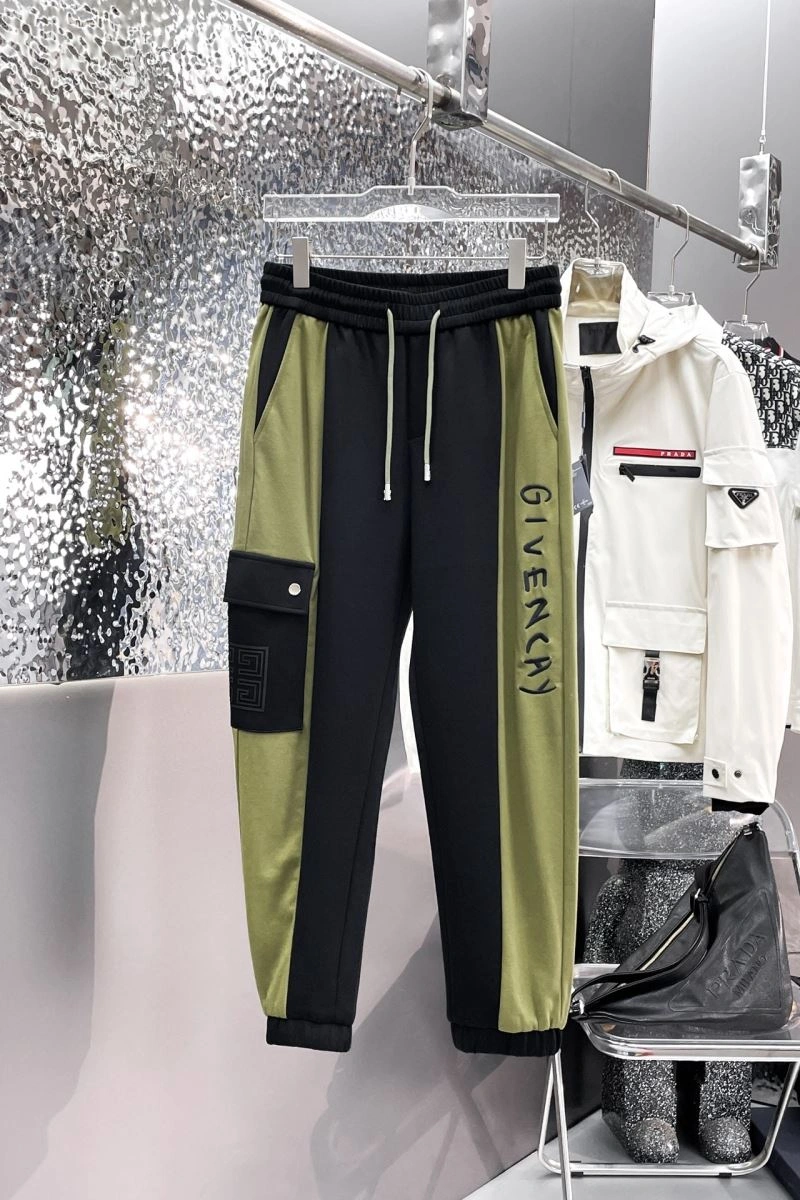 Givenchy Long Pants Vibrant 123908