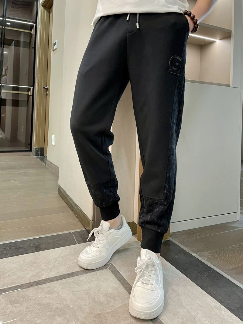 Compact Givenchy Long Pants 123816