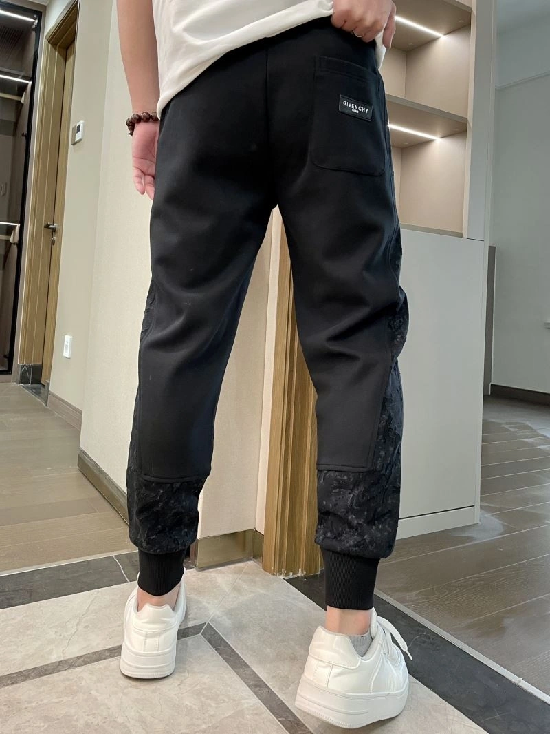 Compact Givenchy Long Pants 123816