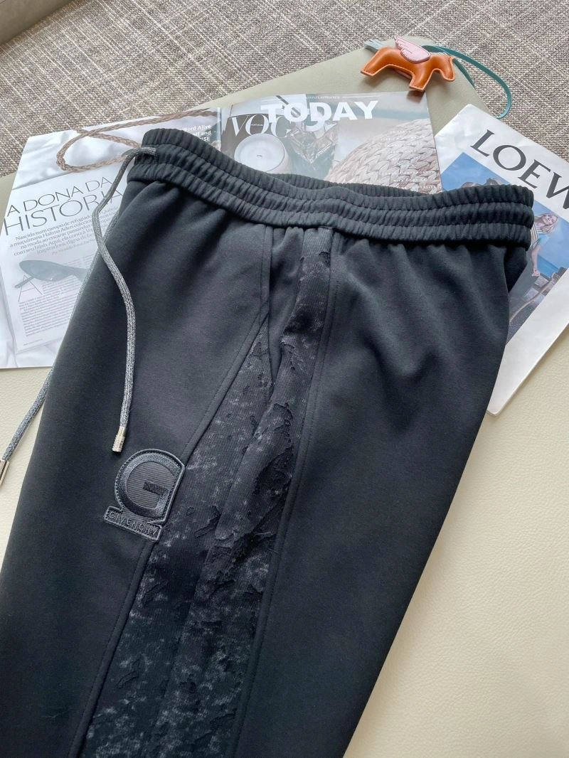 Compact Givenchy Long Pants 123816