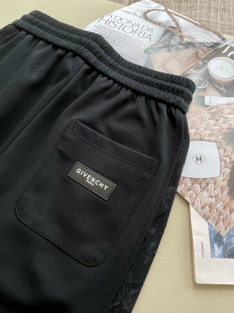 Compact Givenchy Long Pants 123816