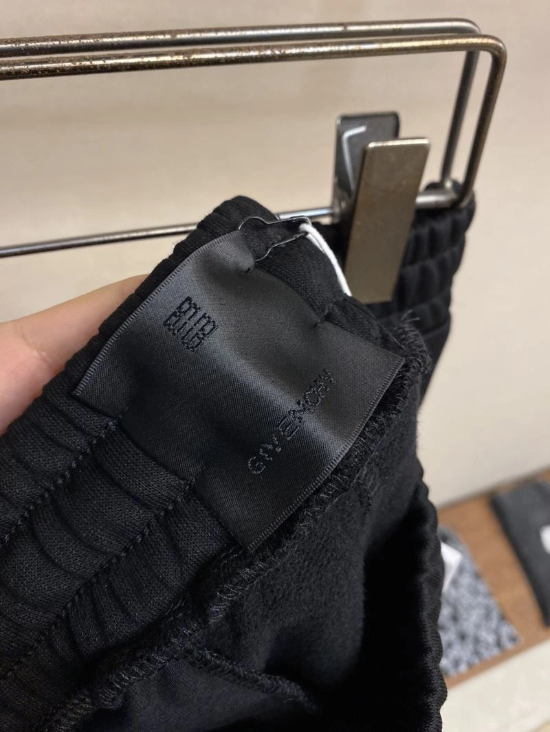Givenchy Long Pants ZipUp 123811
