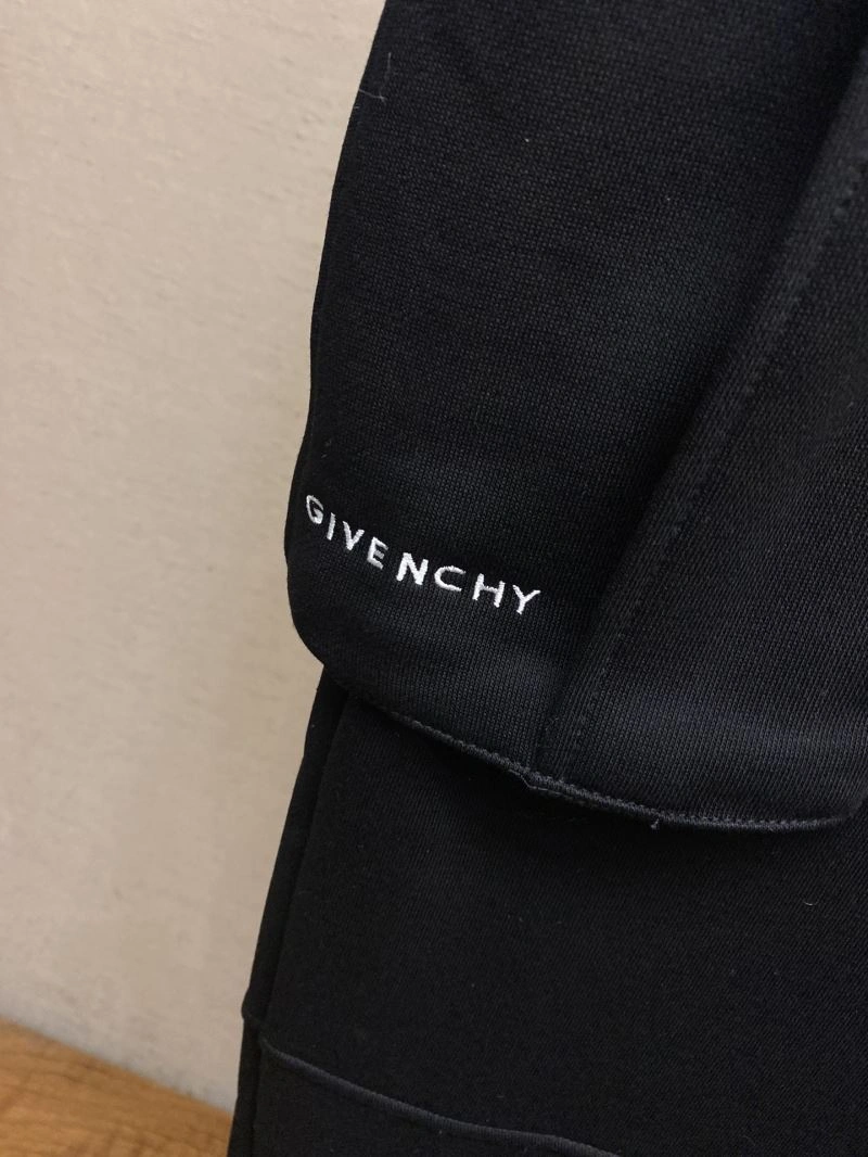 Givenchy Long Pants ZipUp 123811
