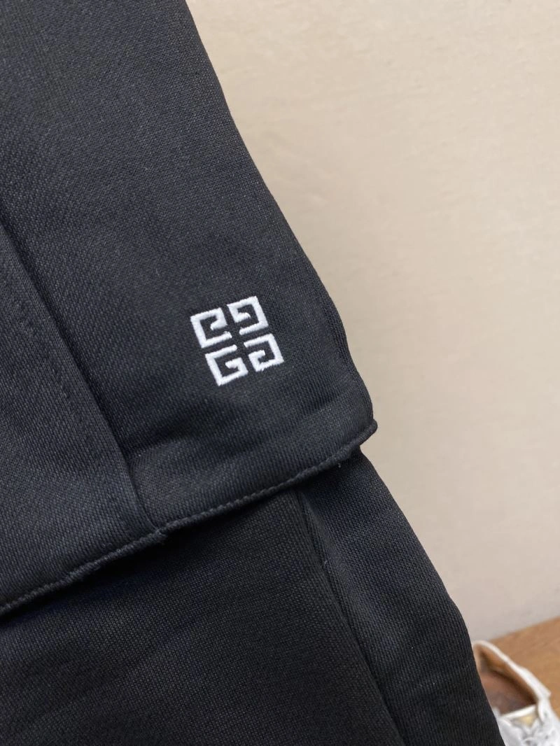 Givenchy Long Pants ZipUp 123811