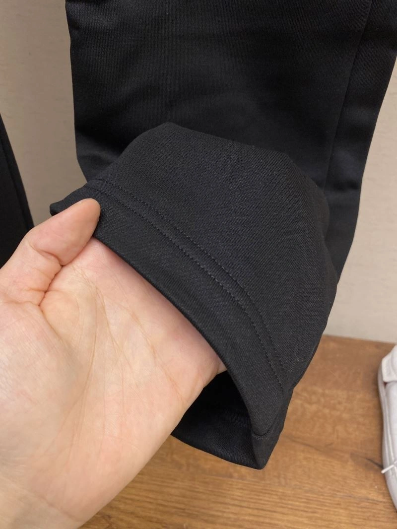 Givenchy Long Pants ZipUp 123811