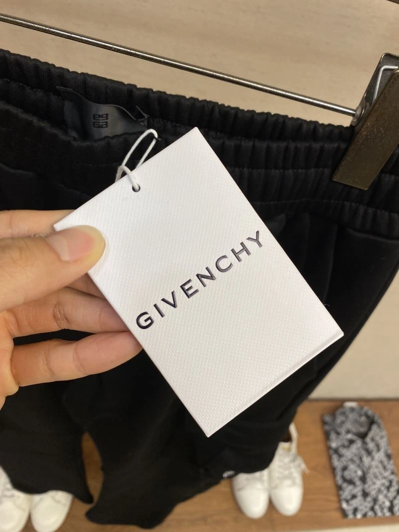 Givenchy Long Pants ZipUp 123811