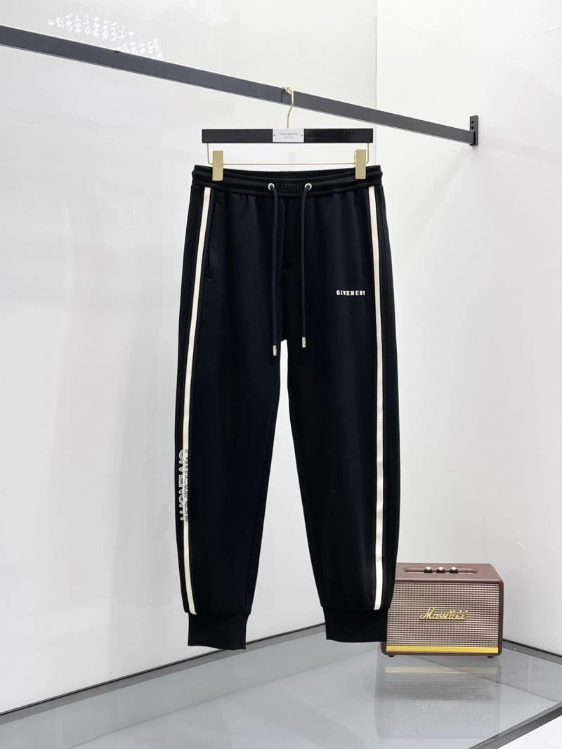 ZipUp Givenchy Long Pants 123749