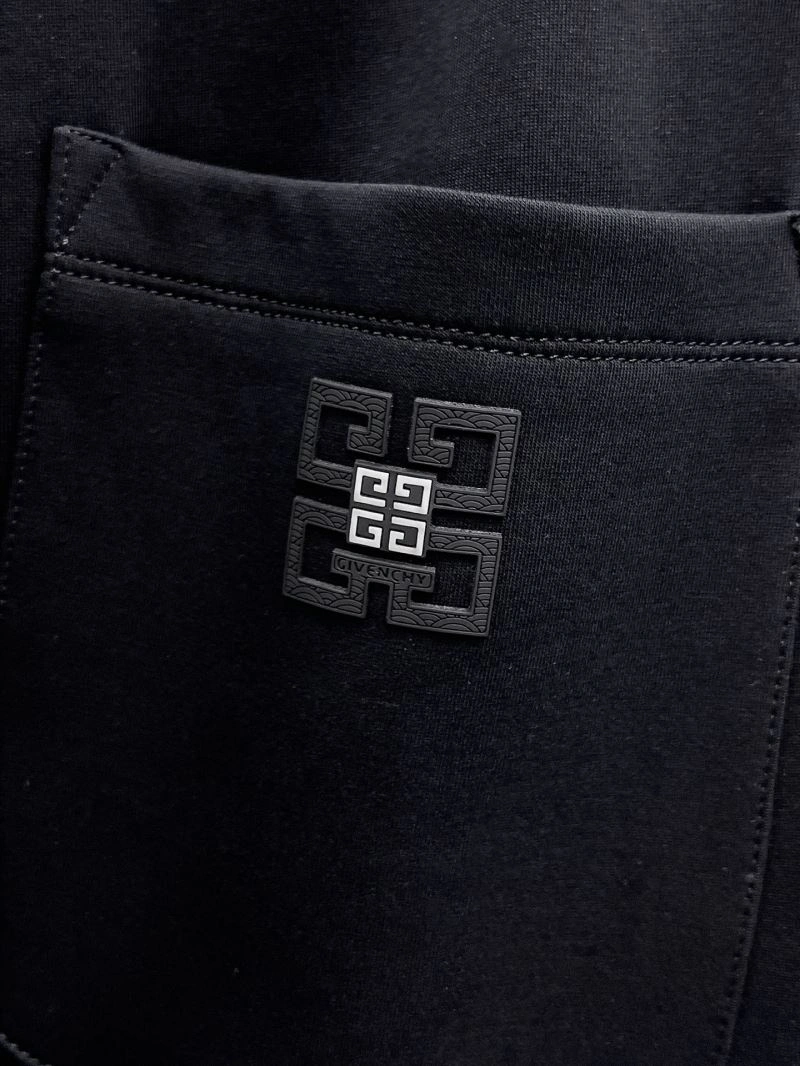 ZipUp Givenchy Long Pants 123749