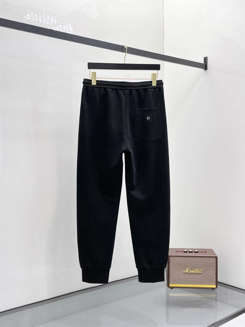ZipUp Givenchy Long Pants 123749