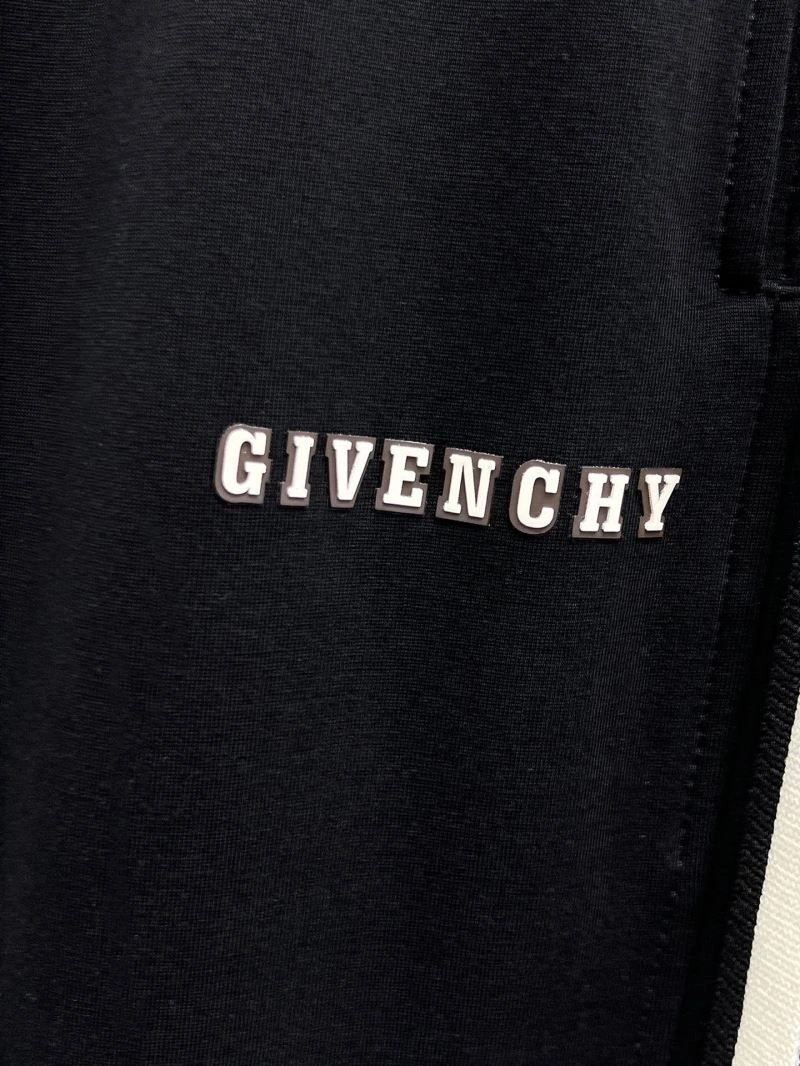 ZipUp Givenchy Long Pants 123749