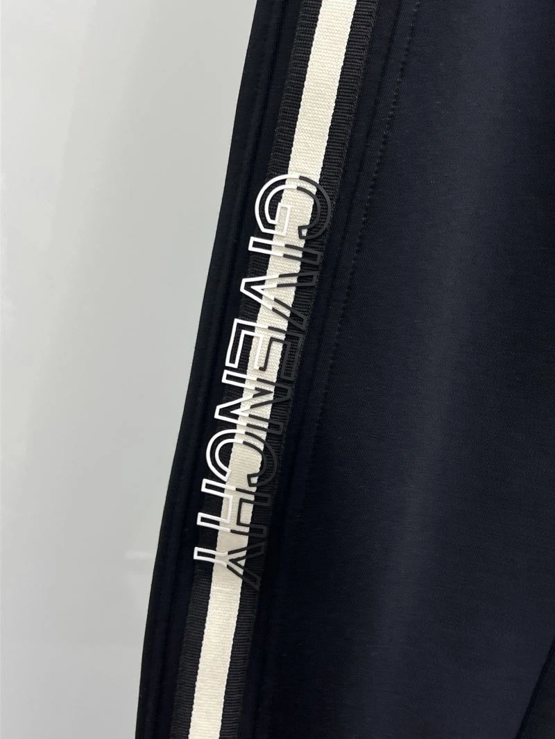 ZipUp Givenchy Long Pants 123749
