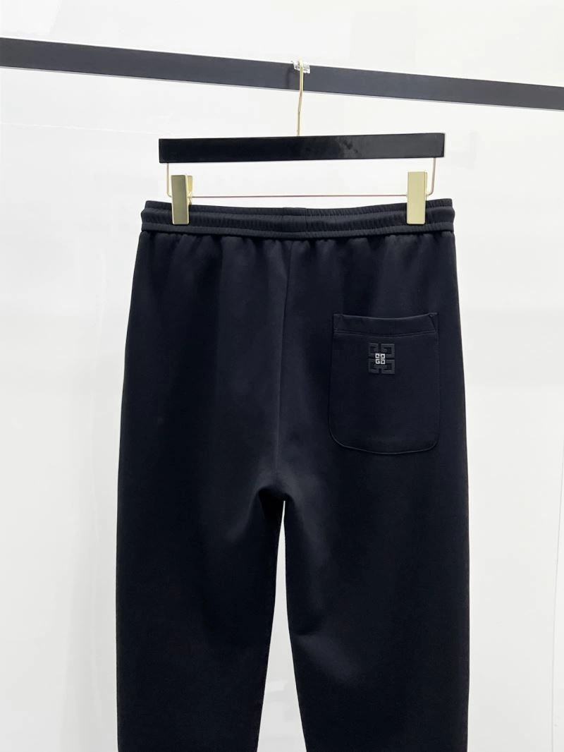 ZipUp Givenchy Long Pants 123749