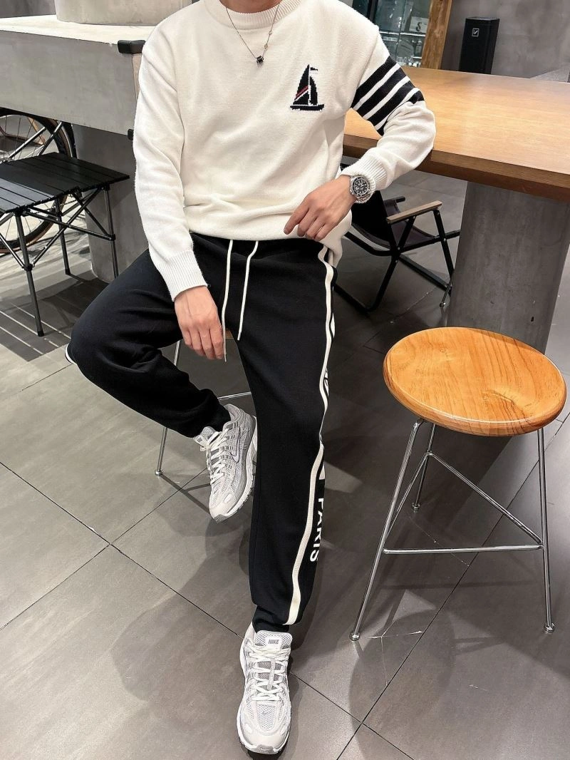 Casual Givenchy Long Pants 123752