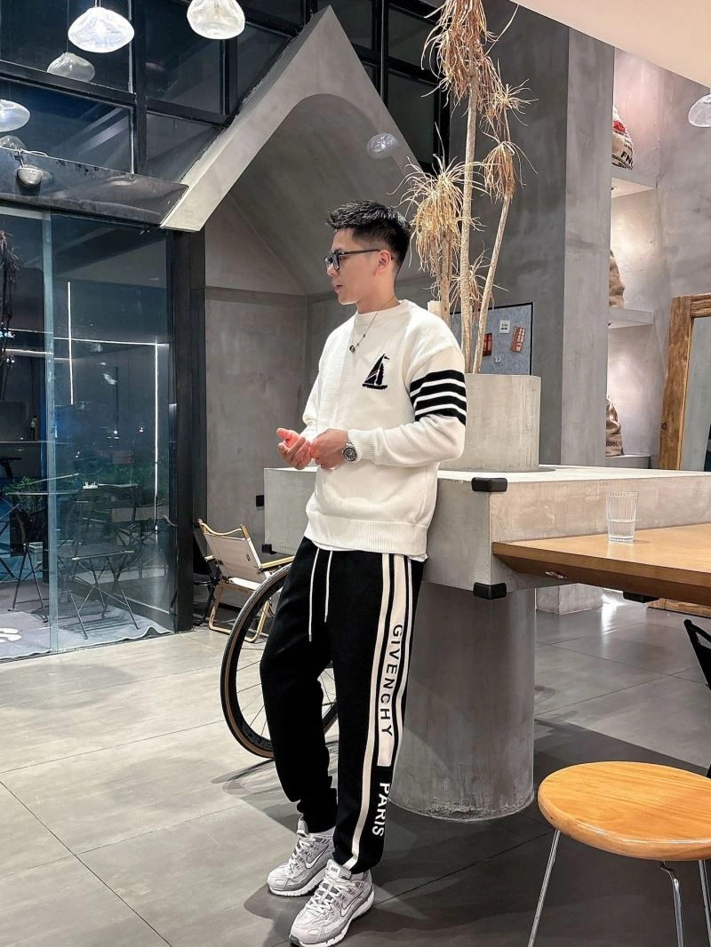 Casual Givenchy Long Pants 123752
