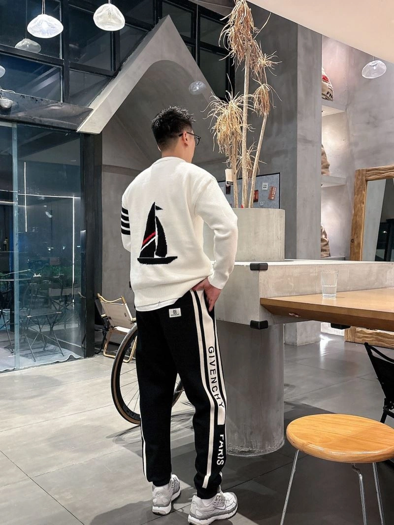 Casual Givenchy Long Pants 123752
