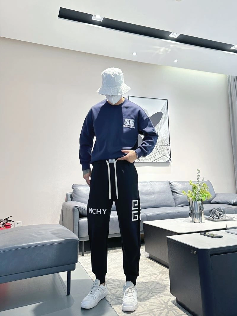 Neat Givenchy Long Pants 123657