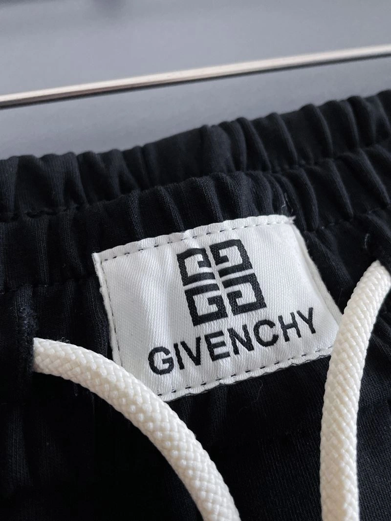 Minimalist Givenchy Long Pants 123658