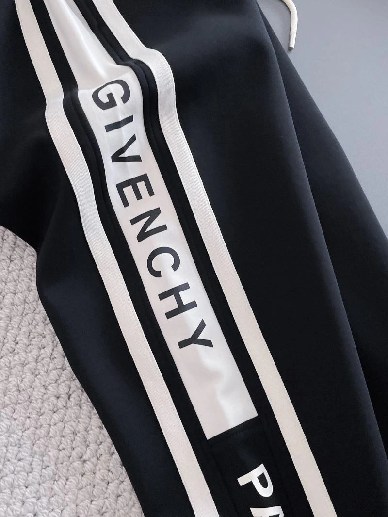 Minimalist Givenchy Long Pants 123658