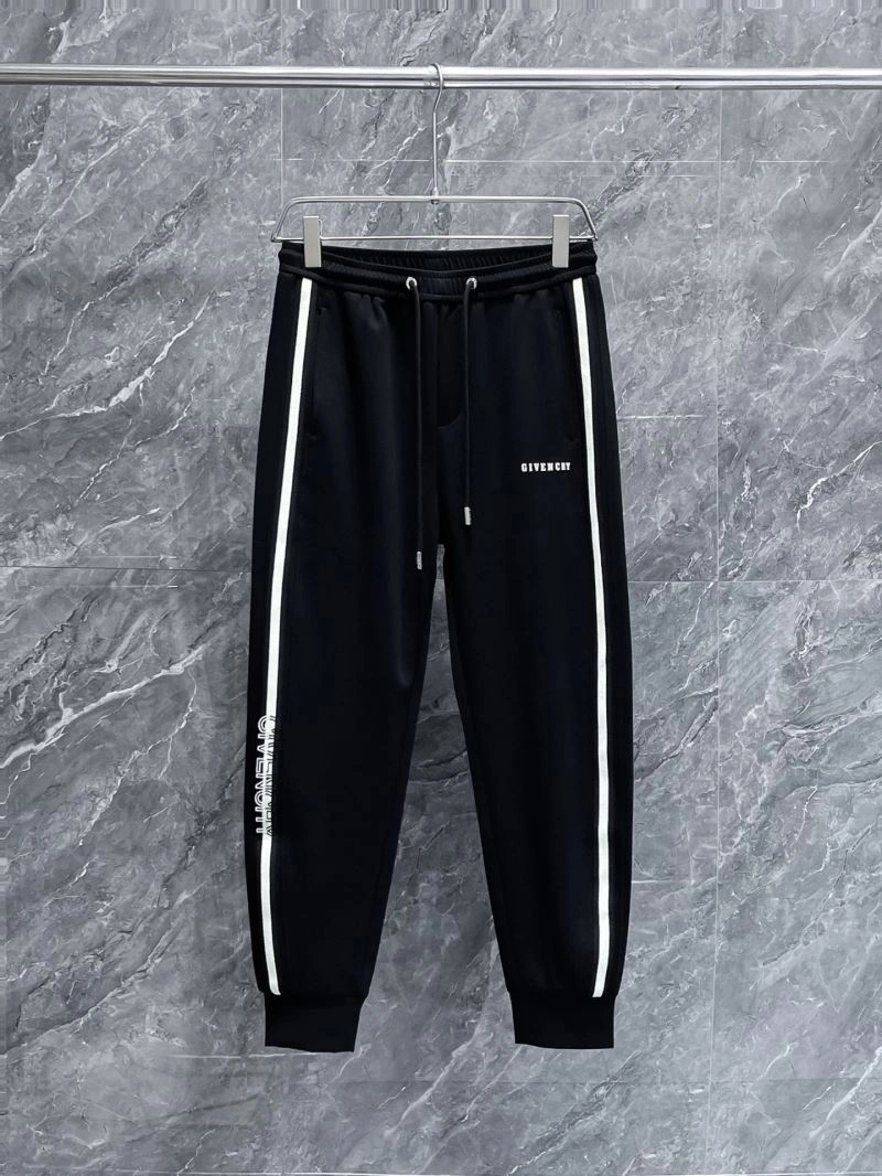 ZipUp Givenchy Long Pants 123654