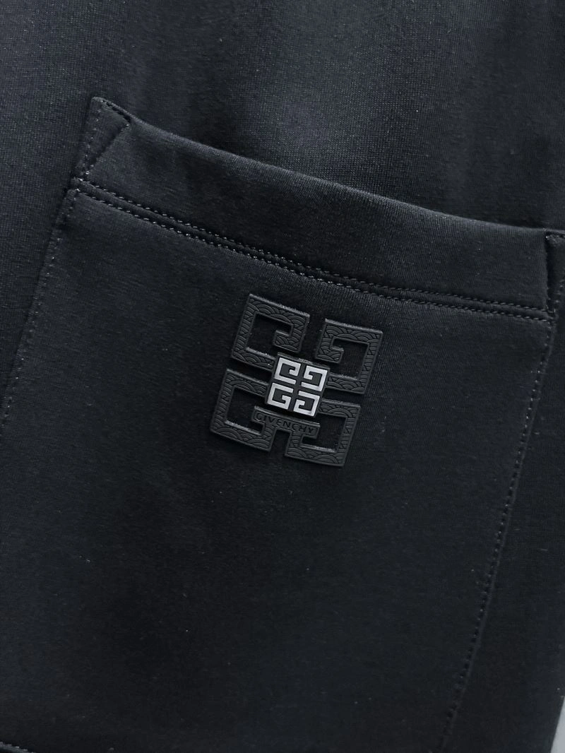 ZipUp Givenchy Long Pants 123654