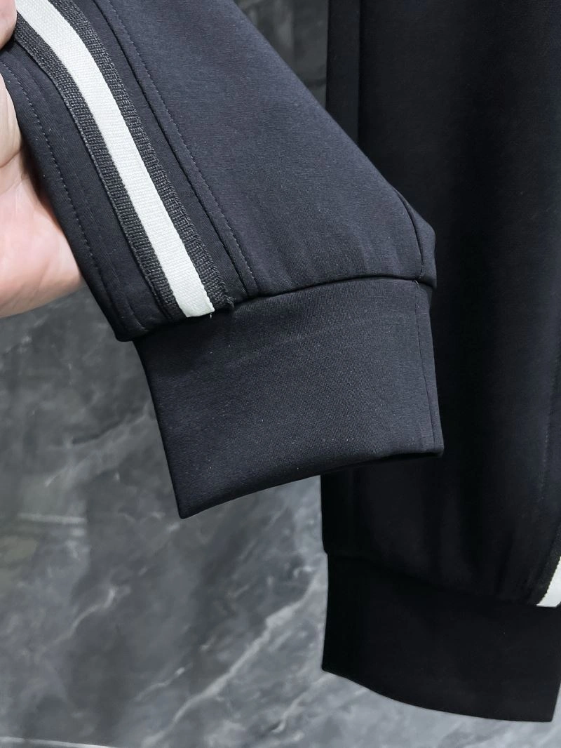 ZipUp Givenchy Long Pants 123654