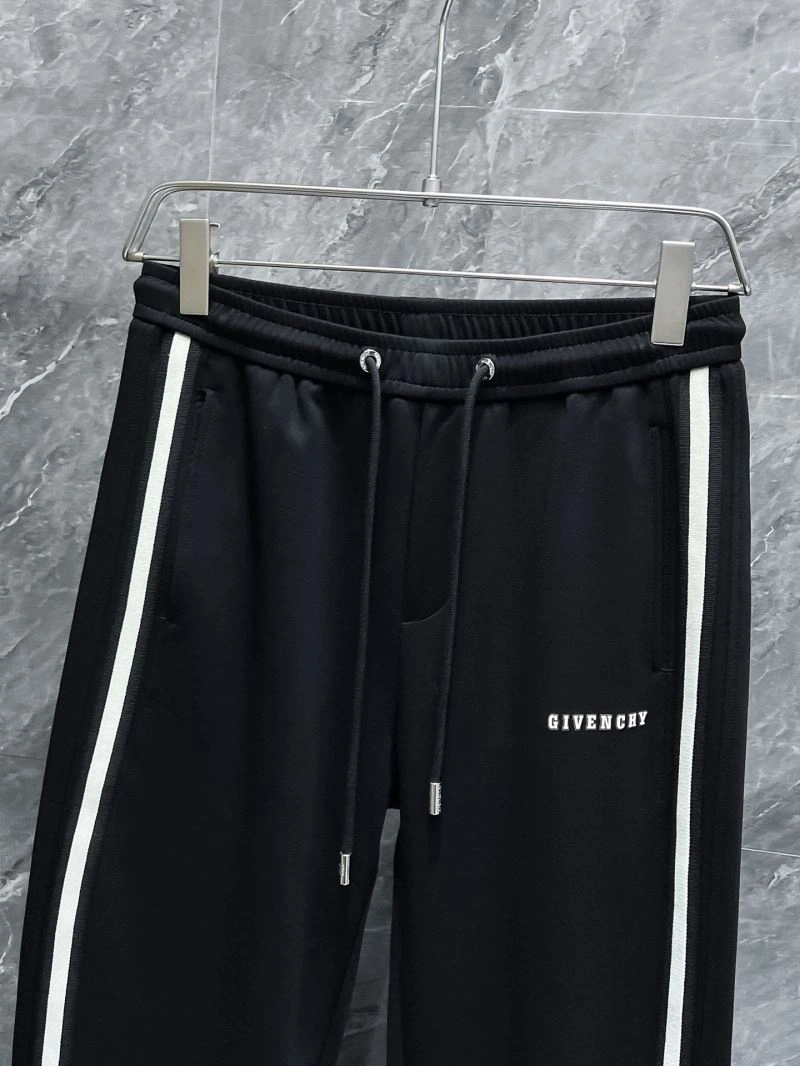ZipUp Givenchy Long Pants 123654