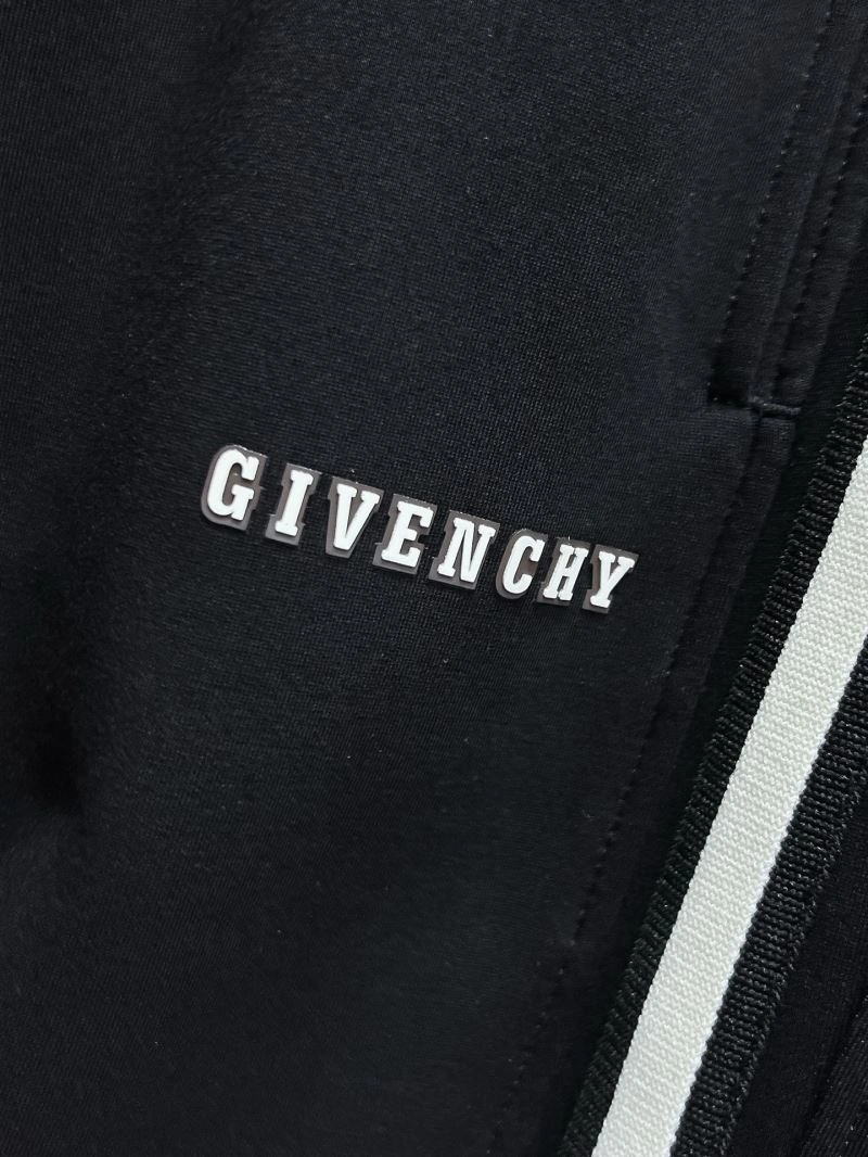 ZipUp Givenchy Long Pants 123654