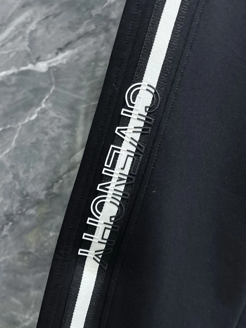 ZipUp Givenchy Long Pants 123654