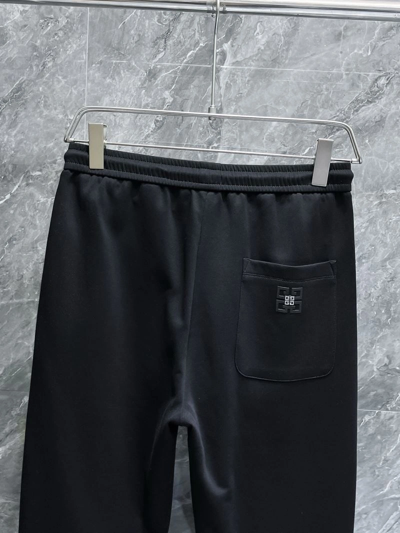 ZipUp Givenchy Long Pants 123654