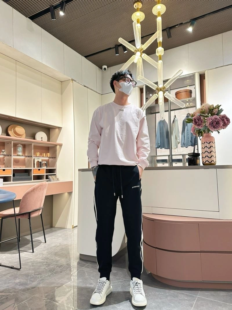 Givenchy Long Pants WeatherProof 123651