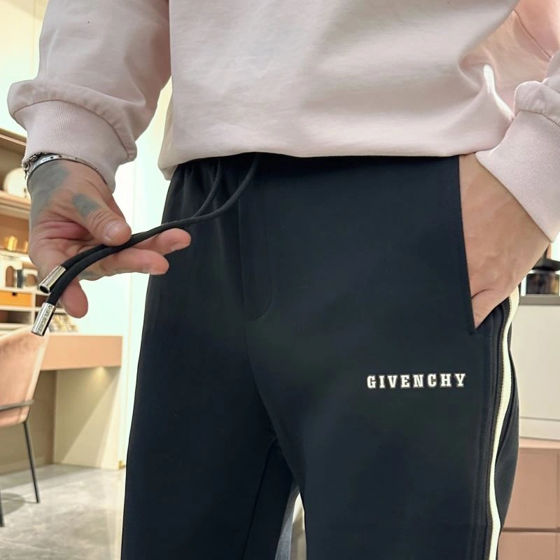Givenchy Long Pants WeatherProof 123651