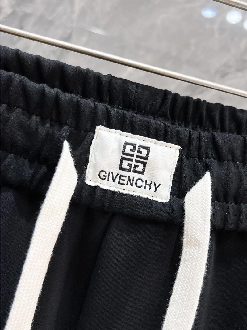 Flexible Givenchy Long Pants 123671