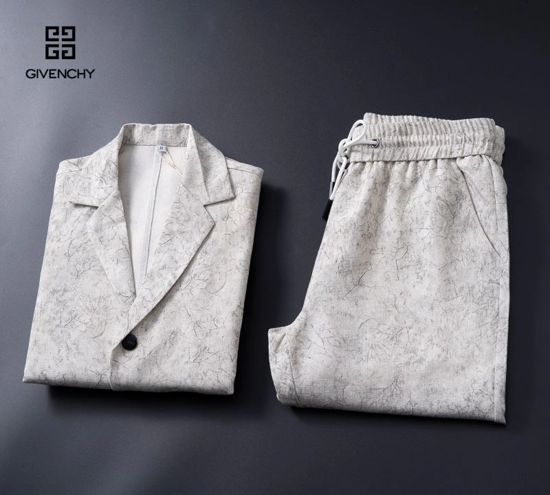 GoAnywhere Givenchy Long Suits 124230